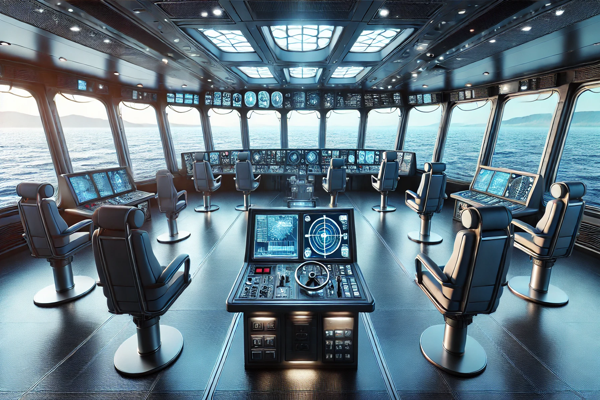 training maritime training